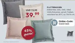 Möbel Buss Flatterkissen Angebot