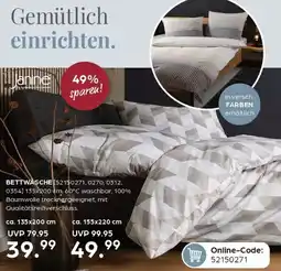 Möbel Buss Janine Bettwäsche Angebot