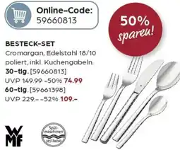 Möbel Buss WMF Besteck-set Angebot