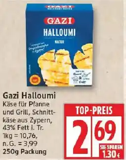 Edeka Gazi Halloumi Angebot