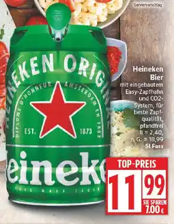Edeka Heineken Bier Angebot