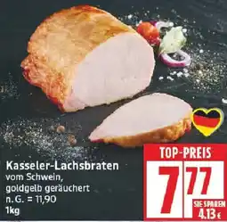 Edeka Kasseler-Lachsbraten Angebot