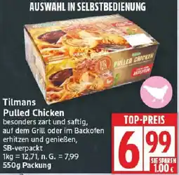 Edeka Tilmans Pulled Chicken Angebot