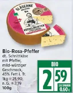 Edeka Bio-Rosa-Pfeffer Angebot