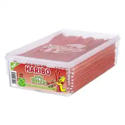Netto Marken-Discount Haribo Balla Stixx Erdbeer 1,125 kg Angebot
