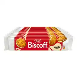 Netto Marken-Discount Biscoff Doppelkeks Vanille 150 g, 9er Pack Angebot