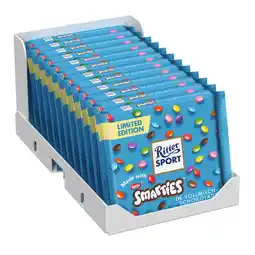 Netto Marken-Discount Ritter Sport Smarties Vollmilch 100 g, 12er Pack Angebot