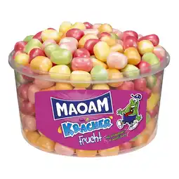 Netto Marken-Discount MAOAM Frucht Kracher 1,2 kg Angebot