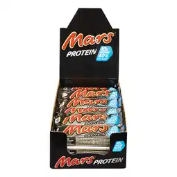 Netto Marken-Discount Mars Protein Riegel 50 g, 18er Pack Angebot