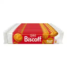 Netto Marken-Discount Biscoff Doppelkeks Biscoff-Cream 150 g, 9er Pack Angebot