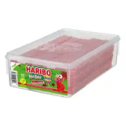 Netto Marken-Discount Haribo Pasta Basta Erdbeer sour 1,125 kg Angebot