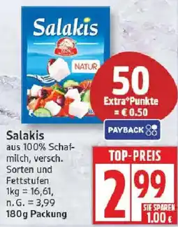 Edeka Salakis Angebot