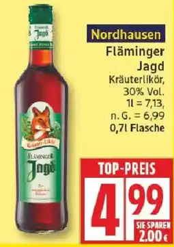 Edeka Nordhausen Fläminger Jagd Angebot
