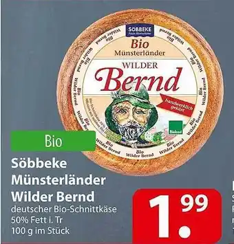 Famila Nord Ost Söbbeke Münsterländer Wilder Bernd Angebot