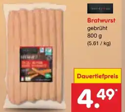 Netto Marken-Discount Barbeque Bratwürste Angebot