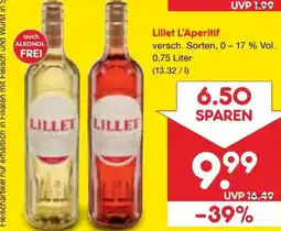 Netto Marken-Discount Lillet Apéritif Angebot