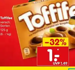 Netto Marken-Discount Storck Toffifee Angebot