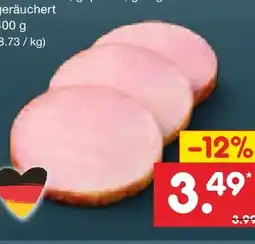Netto Marken-Discount Kasseler Minutensteaks Angebot