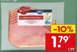 Netto Marken-Discount Metzgerfrisch Heißrauchschinken Angebot
