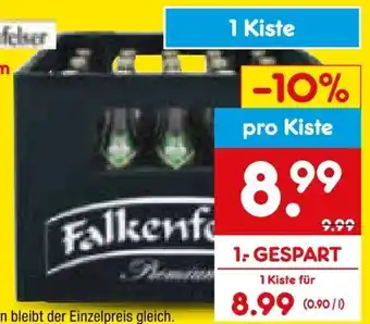 Netto Marken-Discount Falkenfelser Premium Biere Angebot