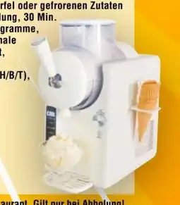Handelshof Unold 2in1-Slush und Softeismaschine Sofie Angebot