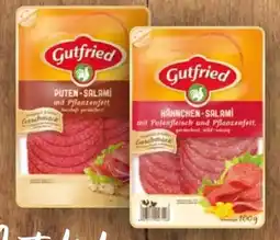 Handelshof Gutfried Puten Salami Angebot