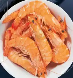 Handelshof Garnelen Gekochte Angebot