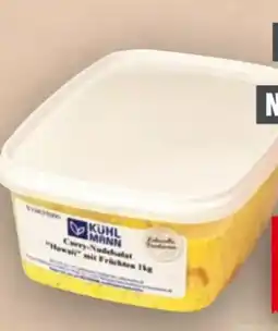 Handelshof Kühlmann Currynudelsalat Hawaii Angebot