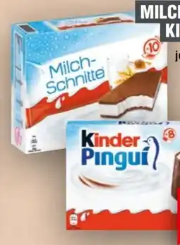 Handelshof Ferrero Kinder Milchschnitte Angebot
