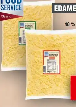 Handelshof Edeka Foodservice Classic Edamer Angebot