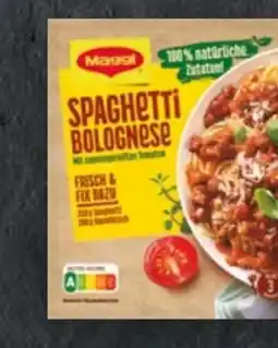 Handelshof Maggi Fix & Frisch Angebot