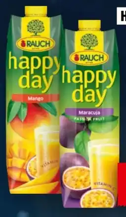Handelshof Rauch Happy Day Säfte Angebot