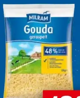 Handelshof Milram Raspel Gouda Angebot