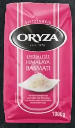 Handelshof Oryza Spitzenreis Angebot