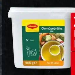 Handelshof Maggi Professional Gemüsebrühe Klar Vegan Angebot