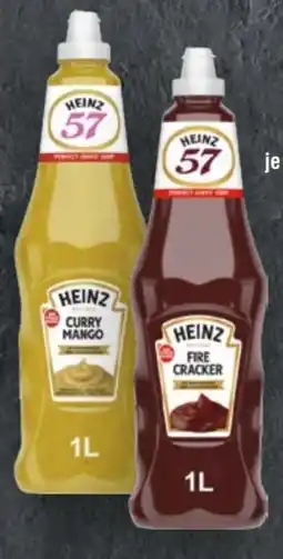 Handelshof Heinz Sauce Angebot