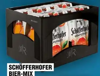 Handelshof Schöfferhofer Biermixgetränk Angebot