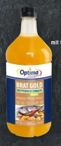 Handelshof Optima Brat Gold Buttergeschmack Angebot