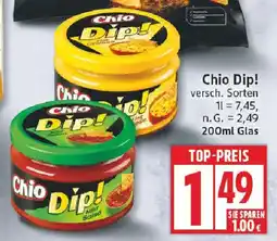 Edeka Chio Dip! Angebot
