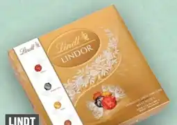 Handelshof Lindt Lindor Mischung Angebot