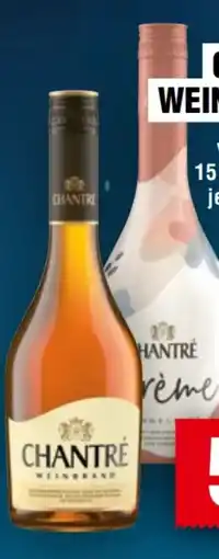 Handelshof Chantré Weinbrand Angebot
