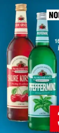 Handelshof Nordbrand Nordhausen Likör Angebot