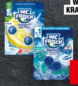 Handelshof WC Frisch Kraft-Aktiv-Spüler Angebot