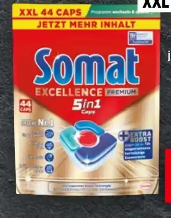 Handelshof Somat Geschirrreinigertabs XXL Angebot