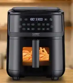 Handelshof caso Heissluftfritteuse Airfry & Steam 700 Angebot