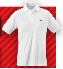 Handelshof LACOSTE Herren-Poloshirt Angebot