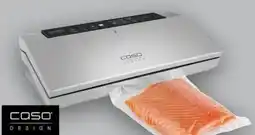 Handelshof caso Vakuumierer Gourmet VAC380 Angebot