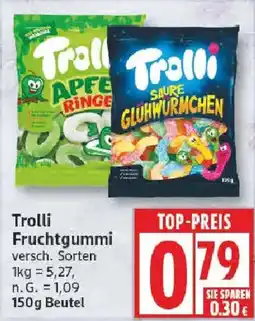 Edeka Trolli Fruchtgummi Angebot