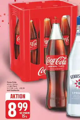 Edeka Coca-Cola Angebot