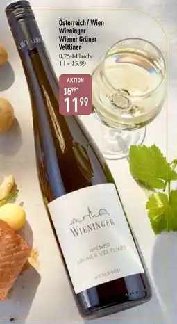 Galeria Markthalle Wieninger Wiener Grüner Veltliner Angebot